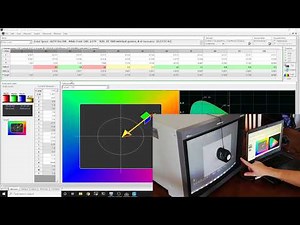 CRT Colour Calibration - Part 3: Sony PVM Grey Scale