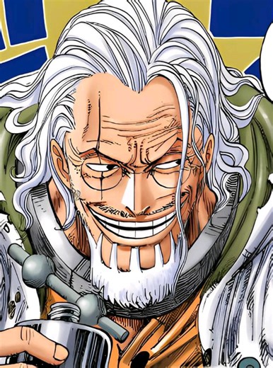 Silvers Rayleigh: The Dark King in One Piece Fighting Path