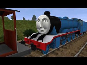 Trainz MV - That's What Friends Are For (Late 4K Subs)