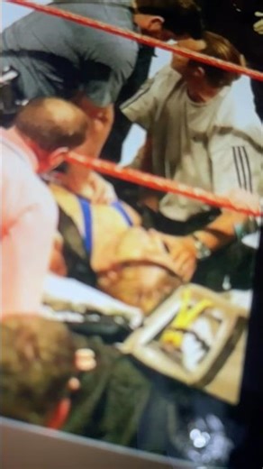 Blue Blazer (Owen.Hart) Fall Over The Edge 1999 #wwe #wwf #blueblazer #owenhart #wcw #death