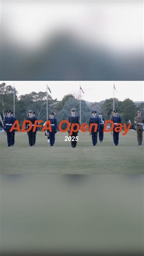 Australian Defence Force Academy on Instagram: "📽 | Highlights of ADFA Open Day 2025 This year we welcomed approx 20,000 people to our ADFA Open Day. Visitors came from all over Australia to find out more about ADFA and your ADF. Thank you to everyone who helped make ADFA Open Day 2025 a huge success and we look forward to seeing you next year!! #ADFAOpenDay #LifeatADFA @defenceaustralia"