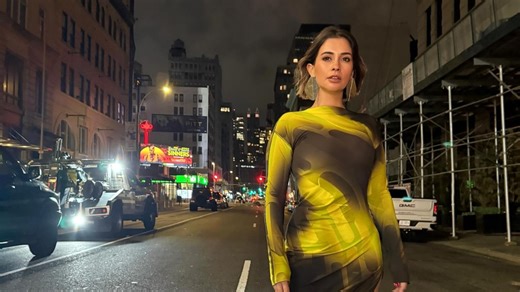 Buse Terim'in küçük kızı annesine benzedi! Küçük Naz'ın son haline yorum yağdı