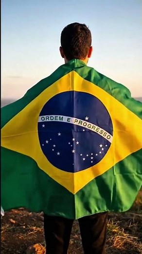 Bandeira do Brasil 🇧🇷 tecido Brasil em promoção