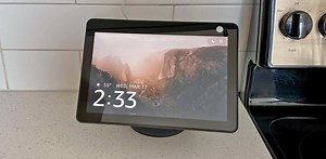 Echo Show 10でもZoomができるように