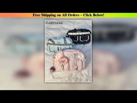 Japanese Original Sweet Girl Large Capacity Lolita Pain Bag Daily Commute Casual Versatile