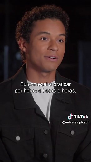 Testemunhe a transformação. Jaafar Jackson conta sobre o que é preciso para interpretar um ícone global em MICHAEL. 23 de abril nos cinemas e em IMAX.