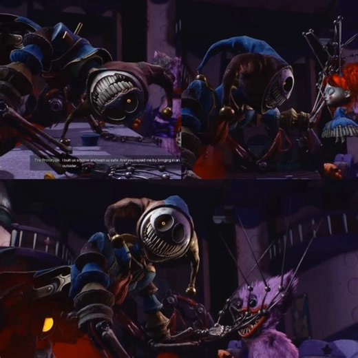 Ollie x the Prototype edit🔥| Washing machine heart (requested by @super-sheep)