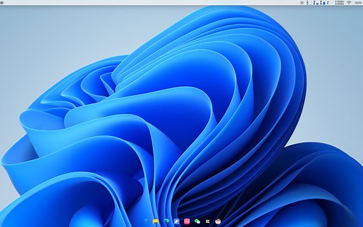 WIN11任务栏美化