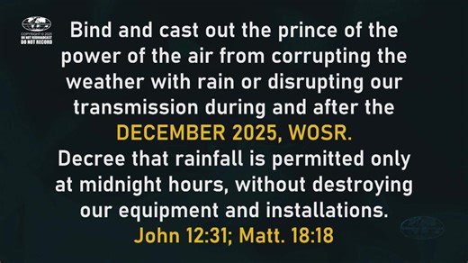 12 Noon Prayers | Thursday, 4th December 2025 | David Ibiyeomie