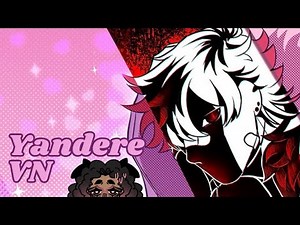 Yandere Visual Novels - Online Obsession (Demo Playthrough)