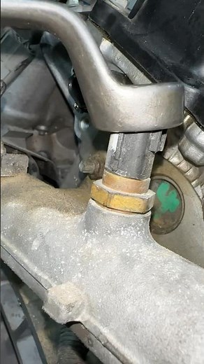 Nissan ECT Sensor Removal #ect #short