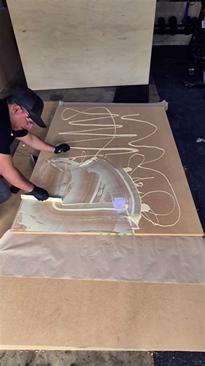 1/4 plywood + 3/4 MDF = Best workbench Table Top by #casarojawoodworking #woodworking #diy