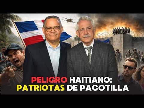 Those who are outraged by the supposed Haitian threat are actually just cheap patriots.