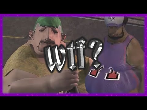 Saints Row 2 PC Multiplayer is Broken...