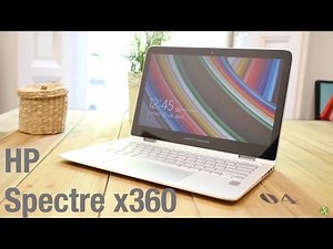 HP Spectre x360 review, Spanish review