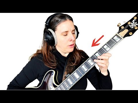 Unlock the Mystery of Improvising Across the Fretboard!