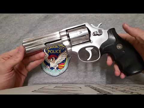 S&W 681 Quick Review