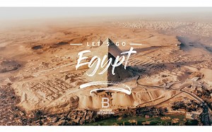 【Let's Go 埃及旅行短片】Beautiful Destinations 系列 Egypt