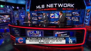 19K views · 242 reactions | Jake Arrieta vs. Rich Hill. MLB Tonight discusses who has the edge in game three of the NLCS. | MLB Network | Facebook
