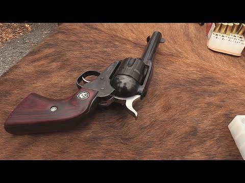 Ruger Vaquero 357 / 9mm Convertible