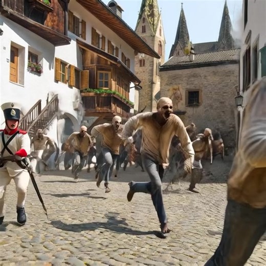 Guts and Black Powder Movie Review