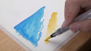 Watch Magicfly 42 Colors Travel Watercolor Set on Amazon Live