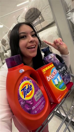 Target laundry savings over 50 percent off this week