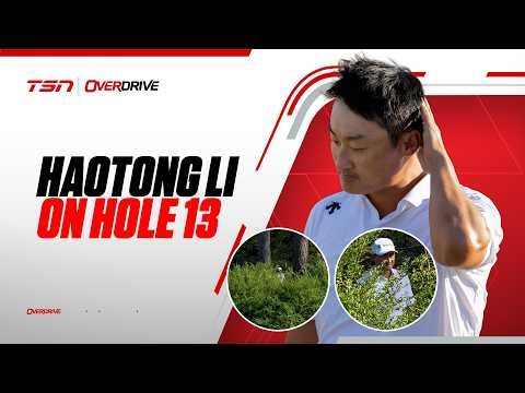 O-Dog on Li's shot on 13: 'He's playing hide and seek with Fred Ridley'