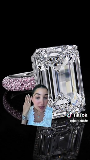 Jordyn Woods $1 Million Engagement Ring from Karl-Anthony Towns