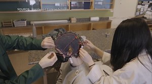 B.C. students' research published in Scientific Reports