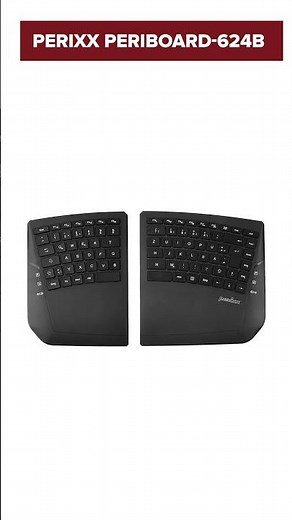 TOP 5 Best Ergonomic Keyboards. Test & Comparison 2026