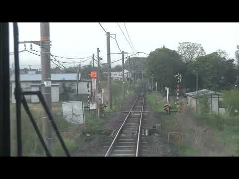 【前面展望動画】JR桜井線（万葉まほろば線）　227系普通　奈良→高田→王寺