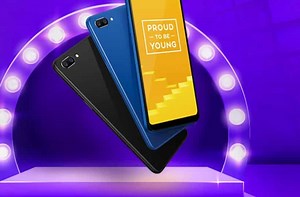Realme C1 launched in India as Flipkart-exclusive: Check price, features and specifications