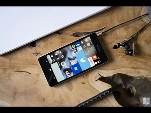 How to upgrade to Windows 10 Mobile