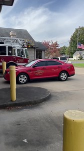 2.6K views · 89 reactions | Quint 16 and District 2 responding to a business alarm yesterday afternoon.   #firealarm | Evansville Fire Department | Facebook