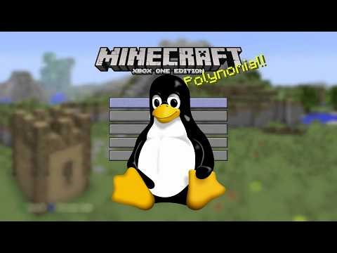 How To Play The Minecraft CONSOLE EDITION Leak On LINUX!