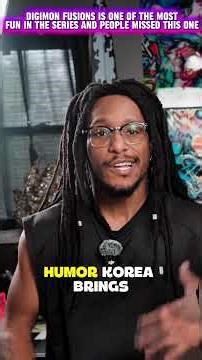 Digimon Fusion is one of the most FUN Digimon shows and you probably skipped it 🔥 #anime #digimon