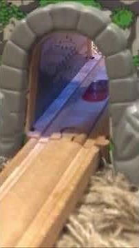 Thomas and Friends Wooden Railway - Thomas and the Magic Railroad 🍿 (Remake/Part 1)