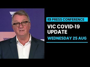 IN FULL: Victoria has recorded 45 new locally acquired COVID-19 cases | ABC News