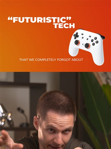 Forgotten Futuristic Tech: What Happened?