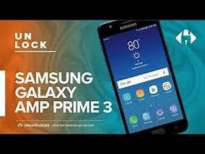 How To SIM Unlock Cricket SAMSUNG Galaxy Amp Prime 3 (SM-J337AZ). - UNLOCKLOCKS.com