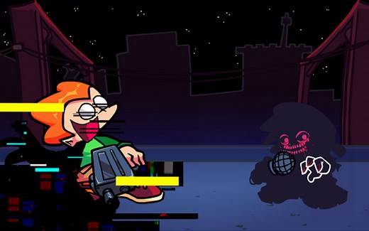 【FNF】PIBBY GLITCH PICO VS CORRUPTION BOYFRIEND DAY2