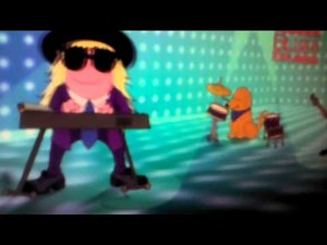 Chuck vanderchuck blues music