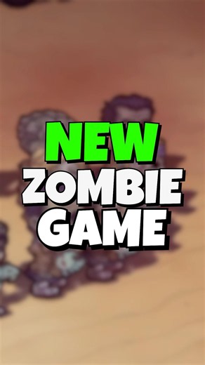 This NEW Zombie Game on Steam is Super UNIQUE! 🔥