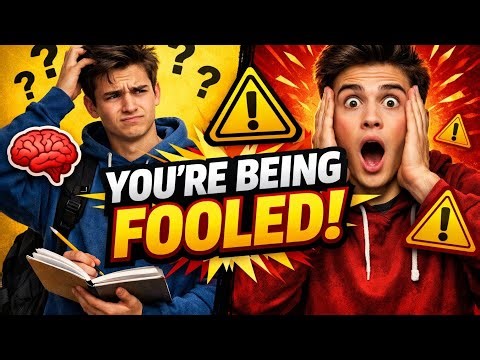 "Stop being Fooled"🔥10 informal fallicies You Use Every day.