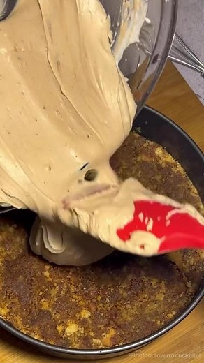 Delicious Hazelnut Cheesecake Recipe