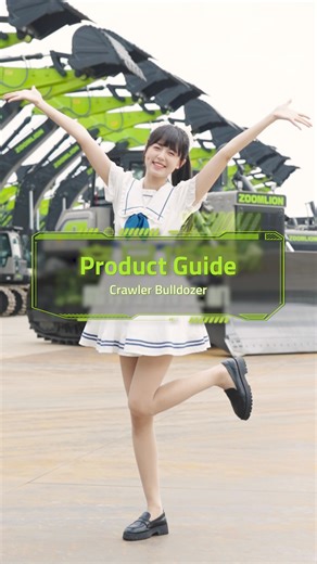 #ZOOMLIONProduct When operating bulldozers, power is crucial, but safety must always come first. Ensure you follow the correct procedures diligently to maintain safety and maximize efficiency. Let's keep operations safe and productive! 💪👷‍♂️ | ZOOMLION