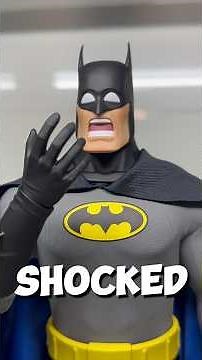 THE ANIMATED SERIES BATMAN REVIEW 🔥