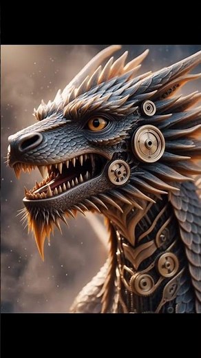 You’ve never seen a dragon become THIS.
