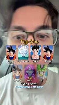 Can I Beat This OP DRAGON BALL Fusion😧
